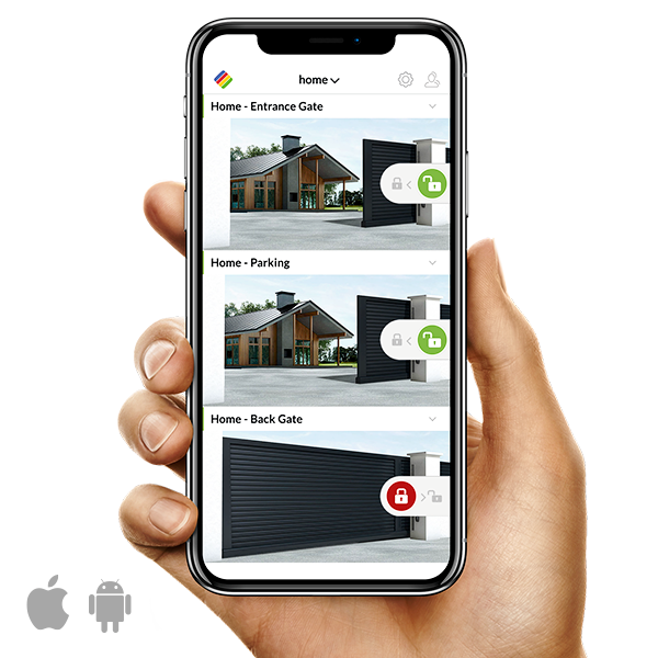 Pdf Smartgate Gate Automation – EHome Technologies